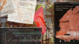 Collage linked to the ROBA Stories